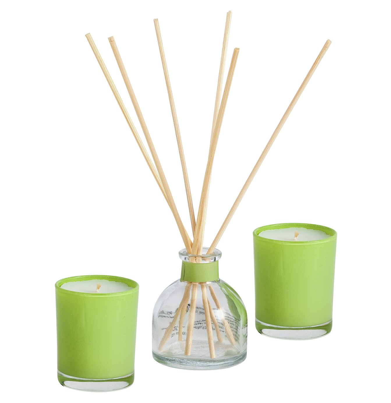 Diffuser Gift Set - Fig Leaf & Elderberry