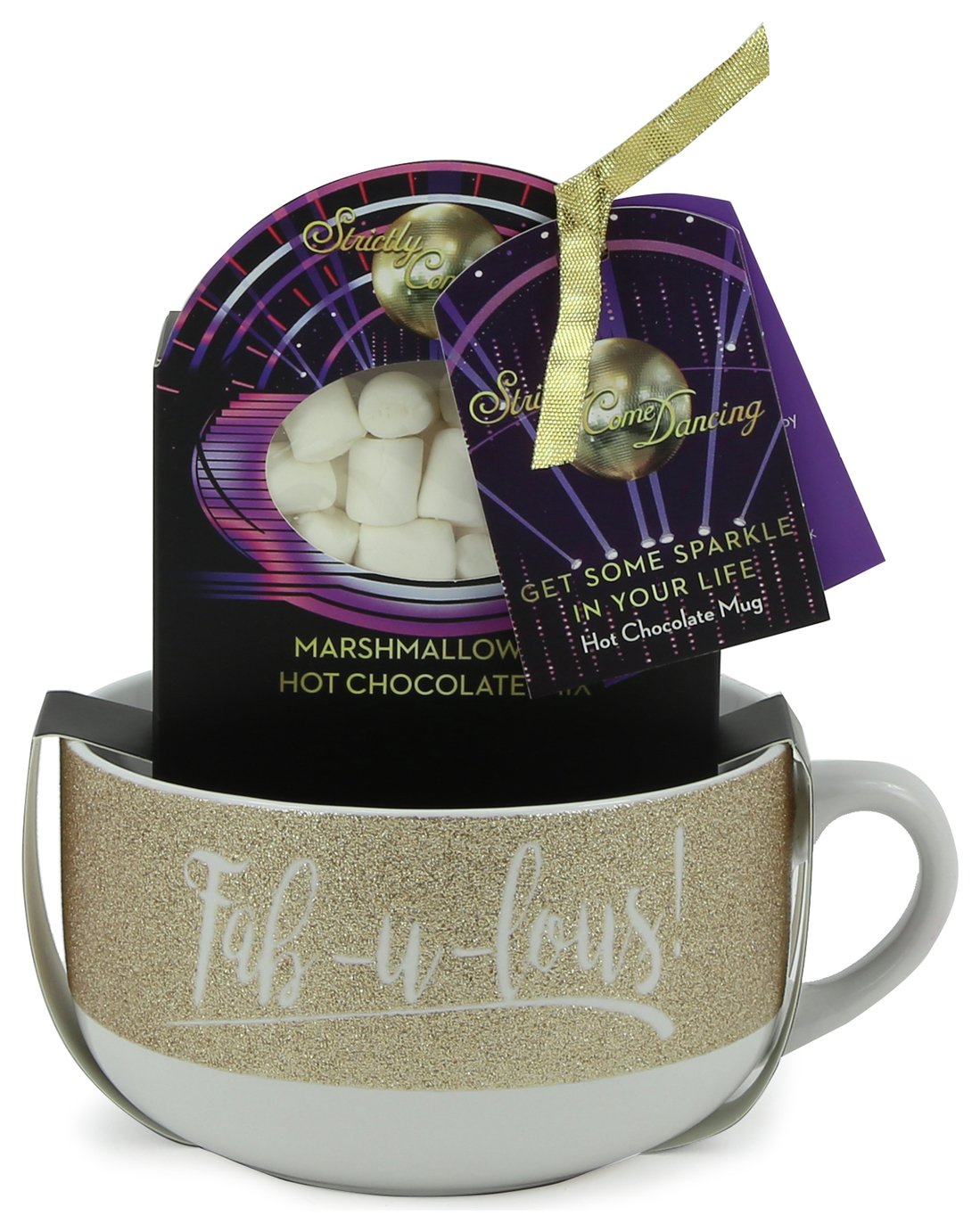 Strictly Come Dancing Bowl Mug (8267010) Argos Price Tracker