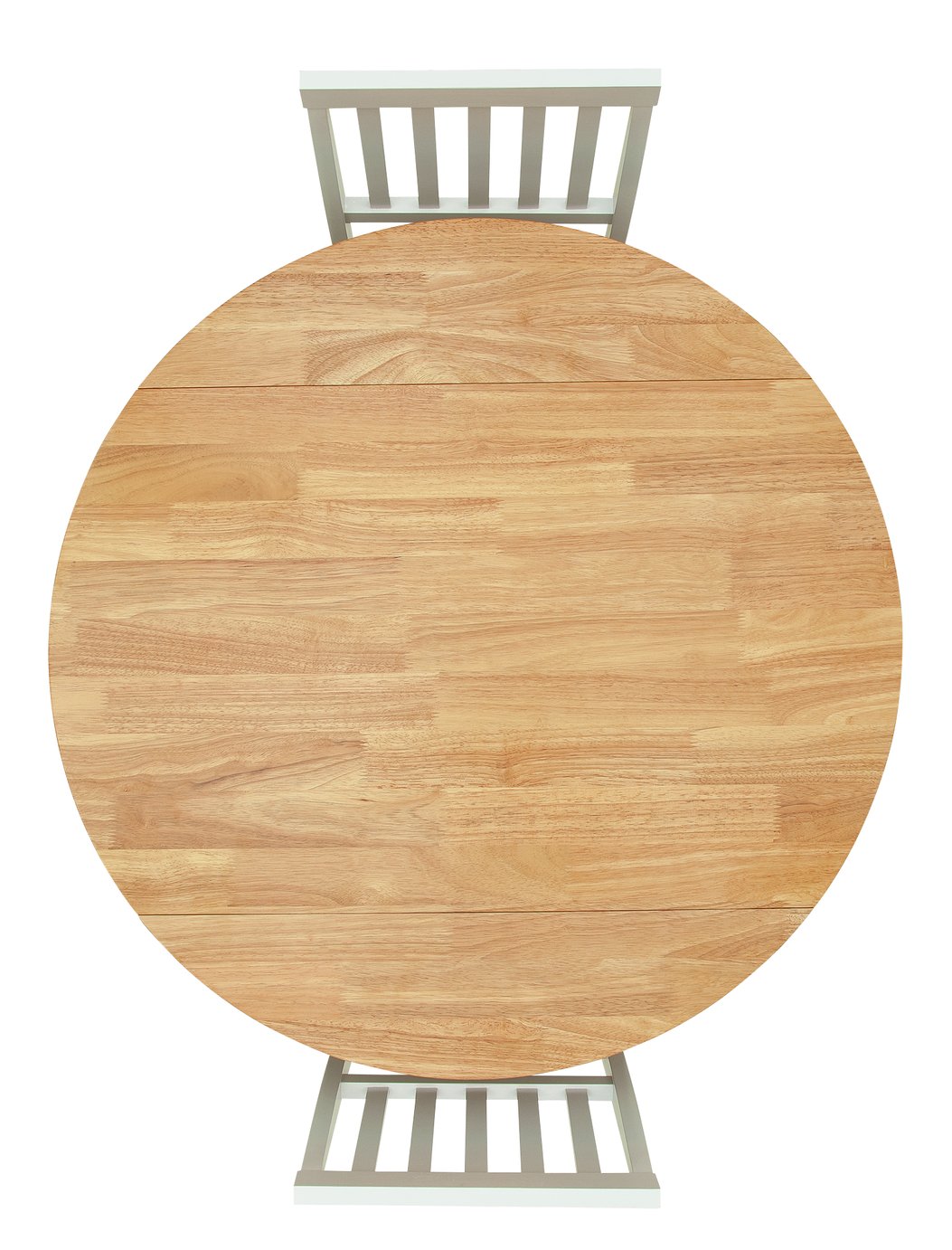 Argos Home Kendal Solid Wood Extending Table & 2 Chairs Reviews