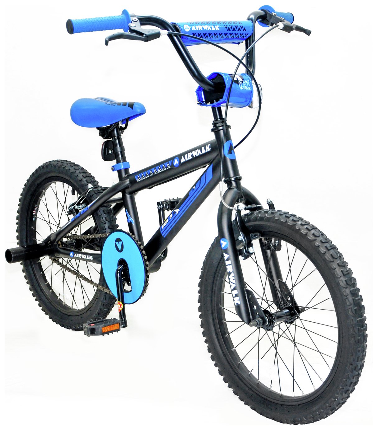 argos 18 inch bike