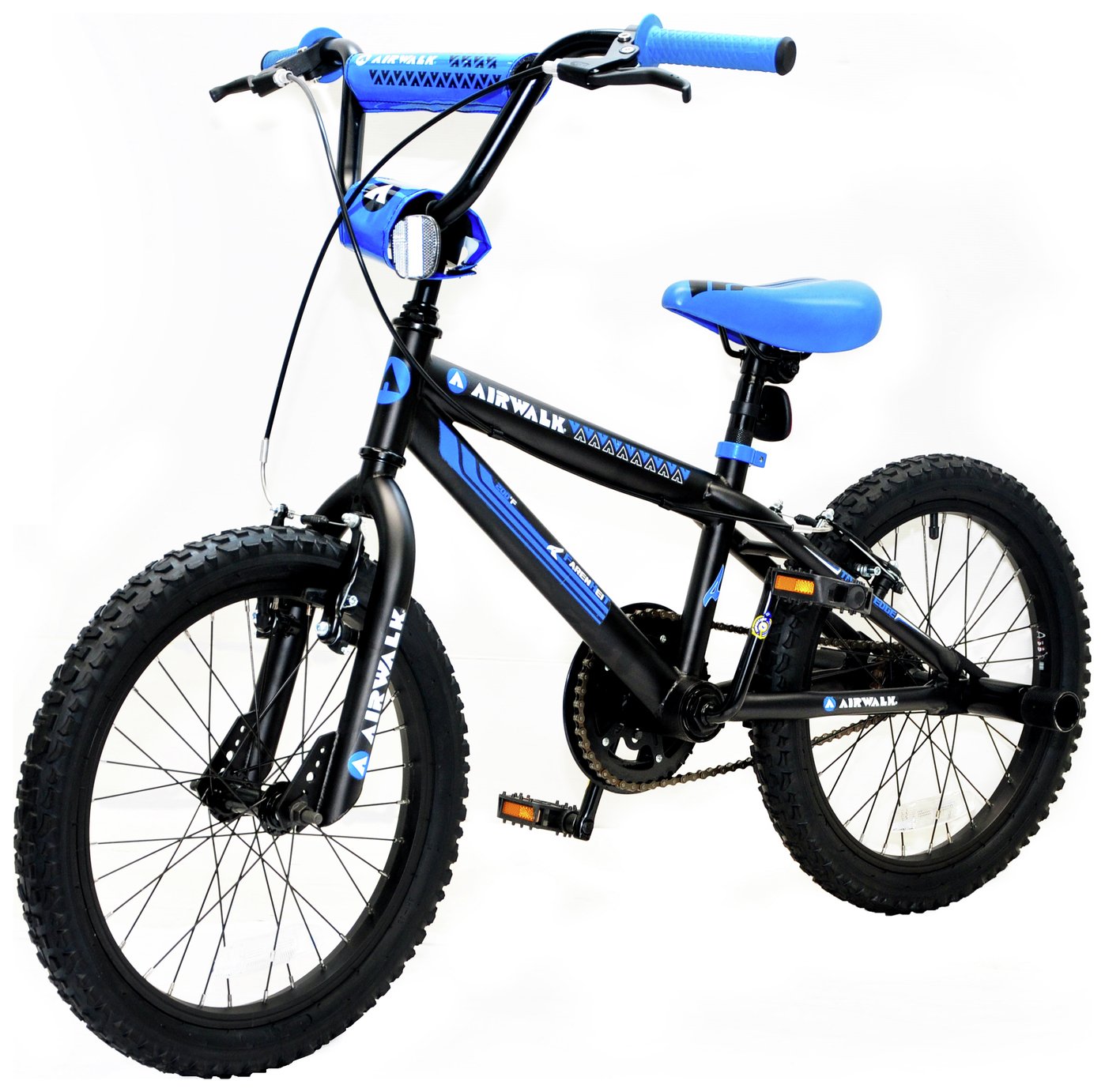 Airwalk 18 Inch BMX Bike Reviews