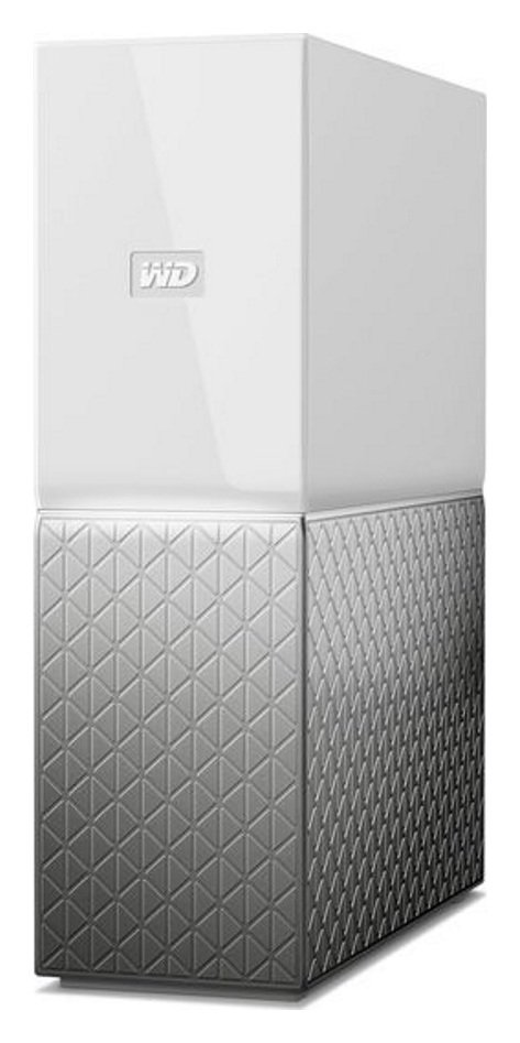 WD My Cloud Home 2TB Portable Hard Drive