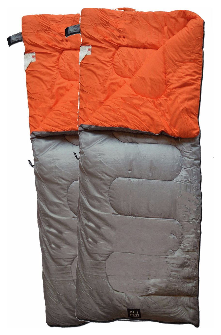 Olpro Double 300GSM Hush Plain Sleeping Bag