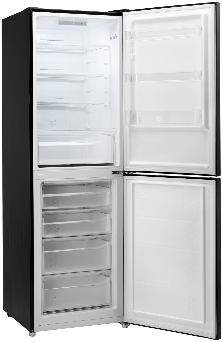 Hoover HMNB6182BK No Frost Fridge Freezer Reviews