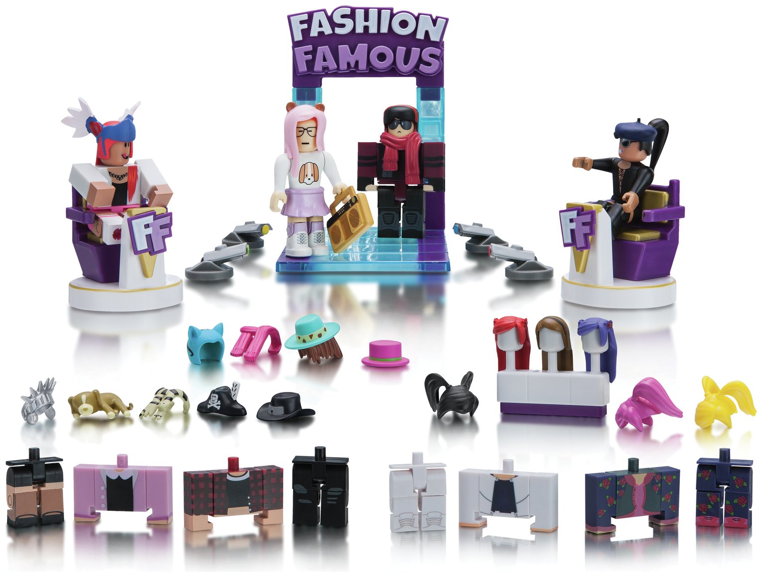 Roblox Fashion Frenzy Reviews - argos roblox