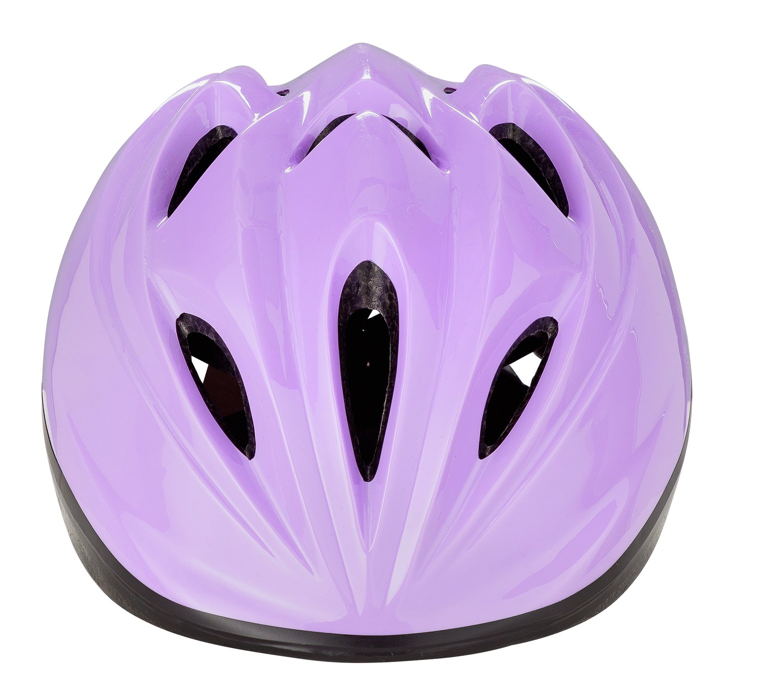 Challenge Kid's Bike Helmet - Purple