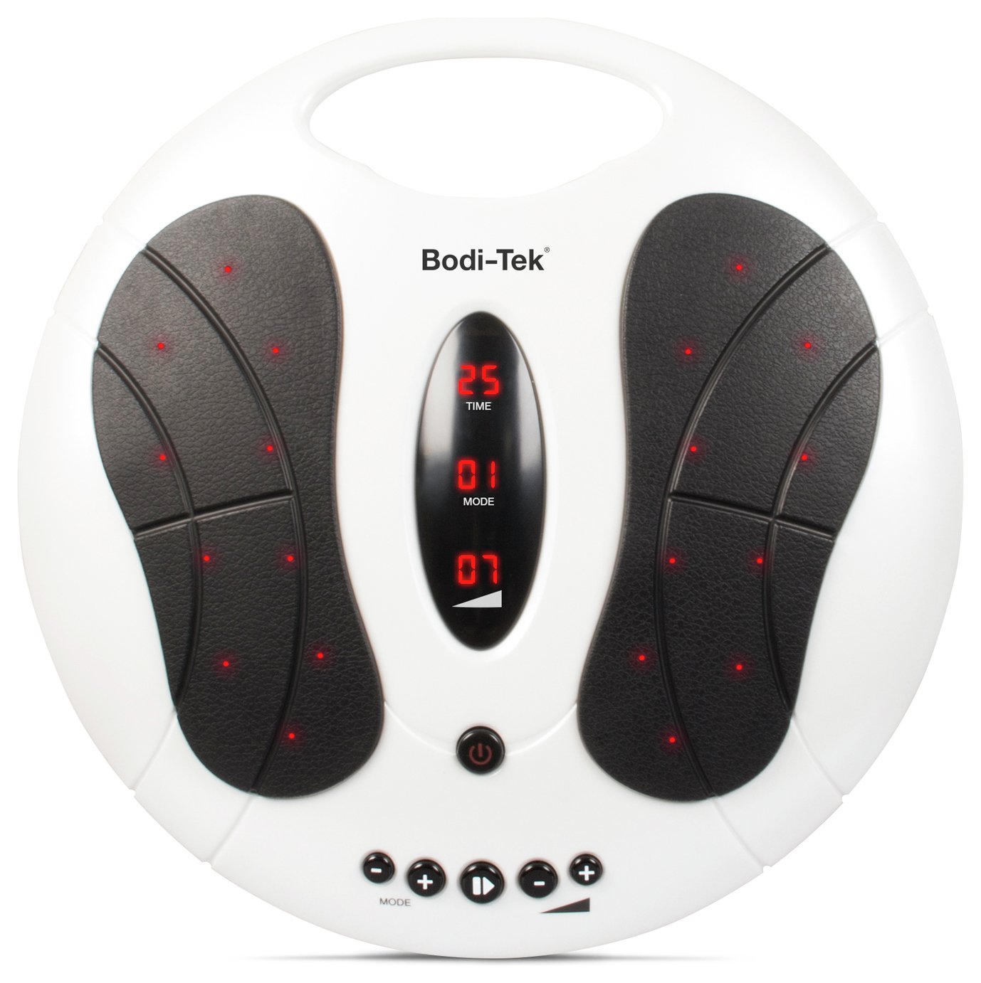 Bodi-Tek Circulation Plus Active Foot Massager Review