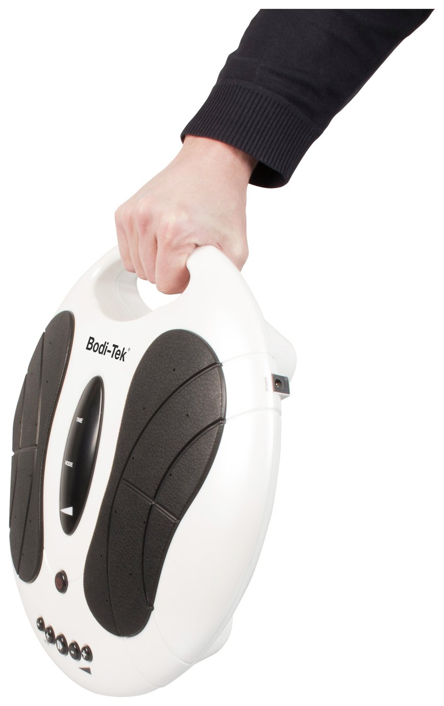 BodiTek Circulation Plus Active Foot Massager Reviews