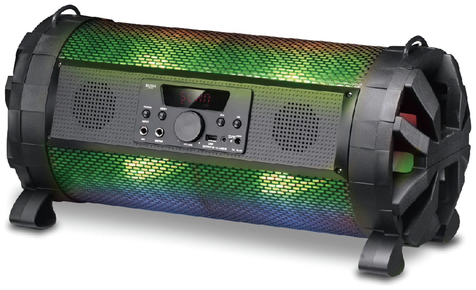 Bush Bluetooth Party Speaker review