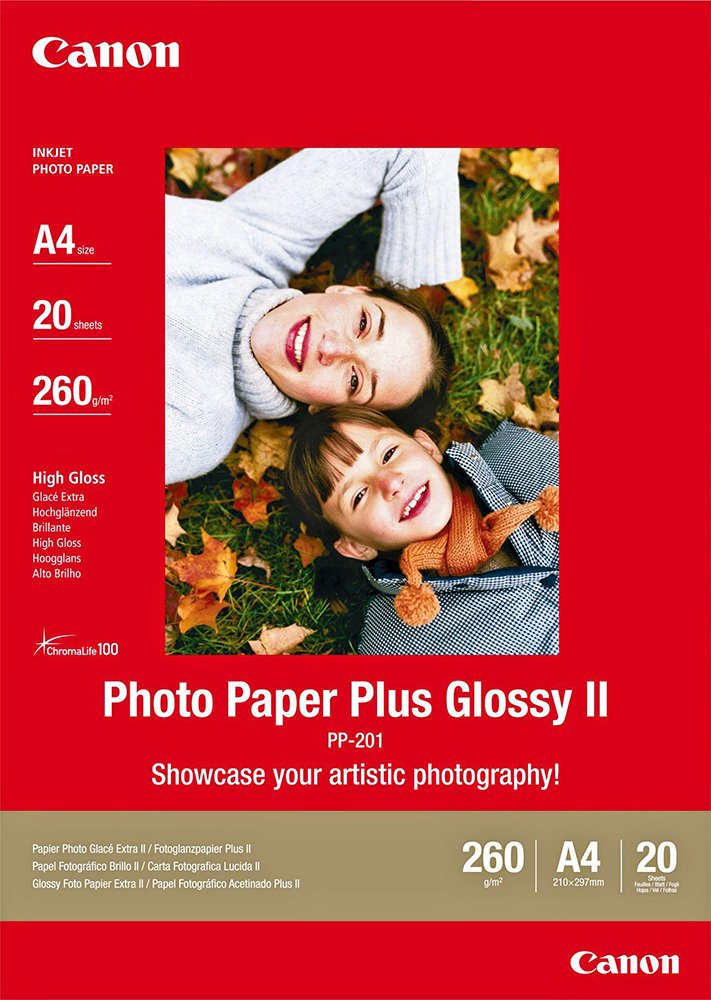 Canon A4 Photo Paper Plus