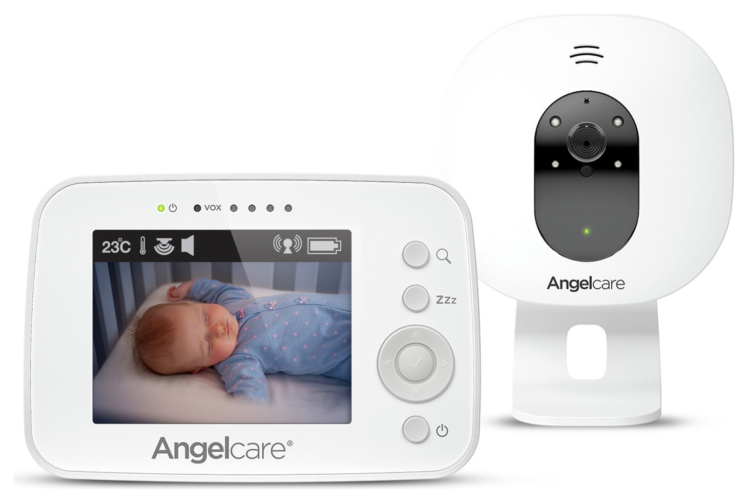 Angelcare AC210 Baby Video Monitor