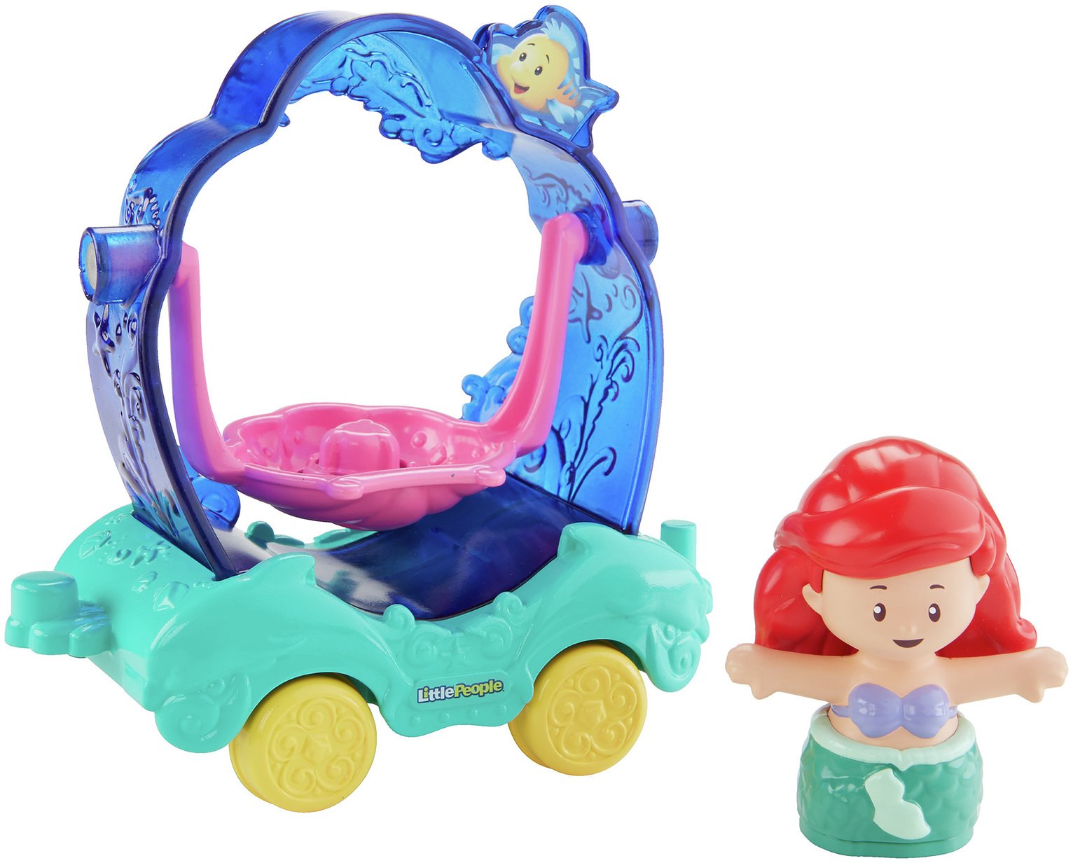 fisher price disney princess figures