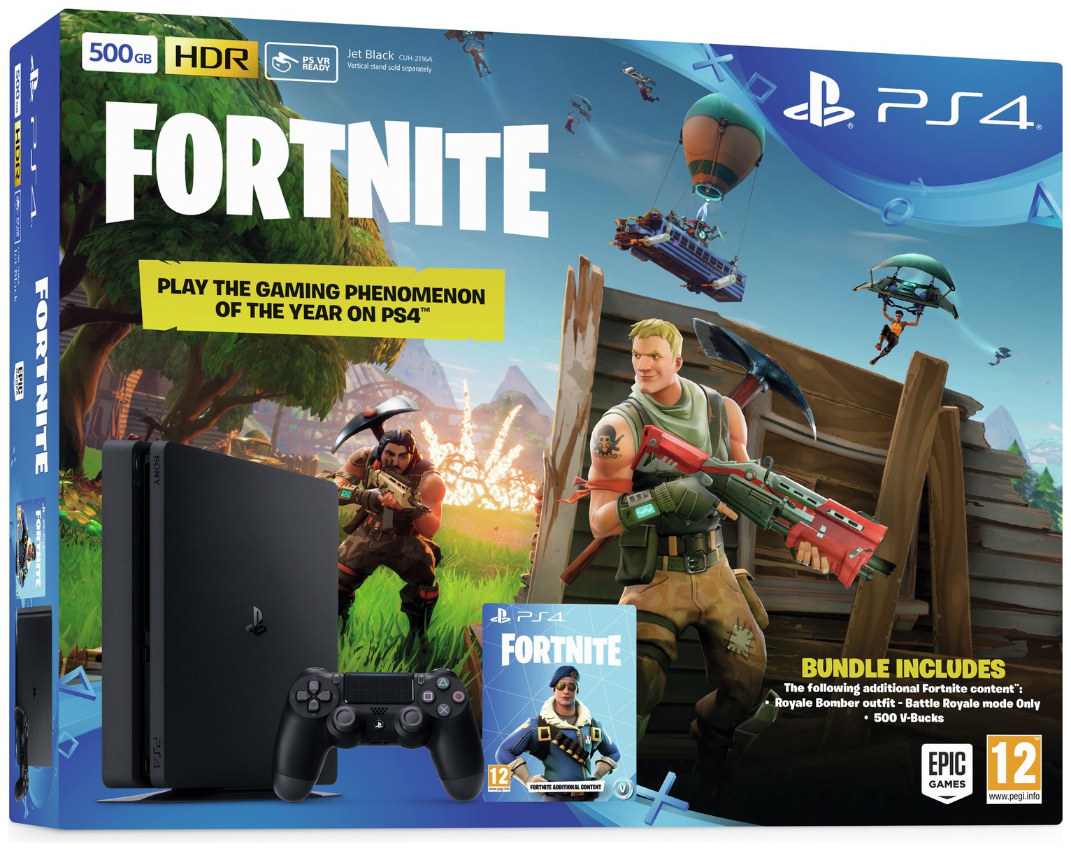 argos ps4 bundle