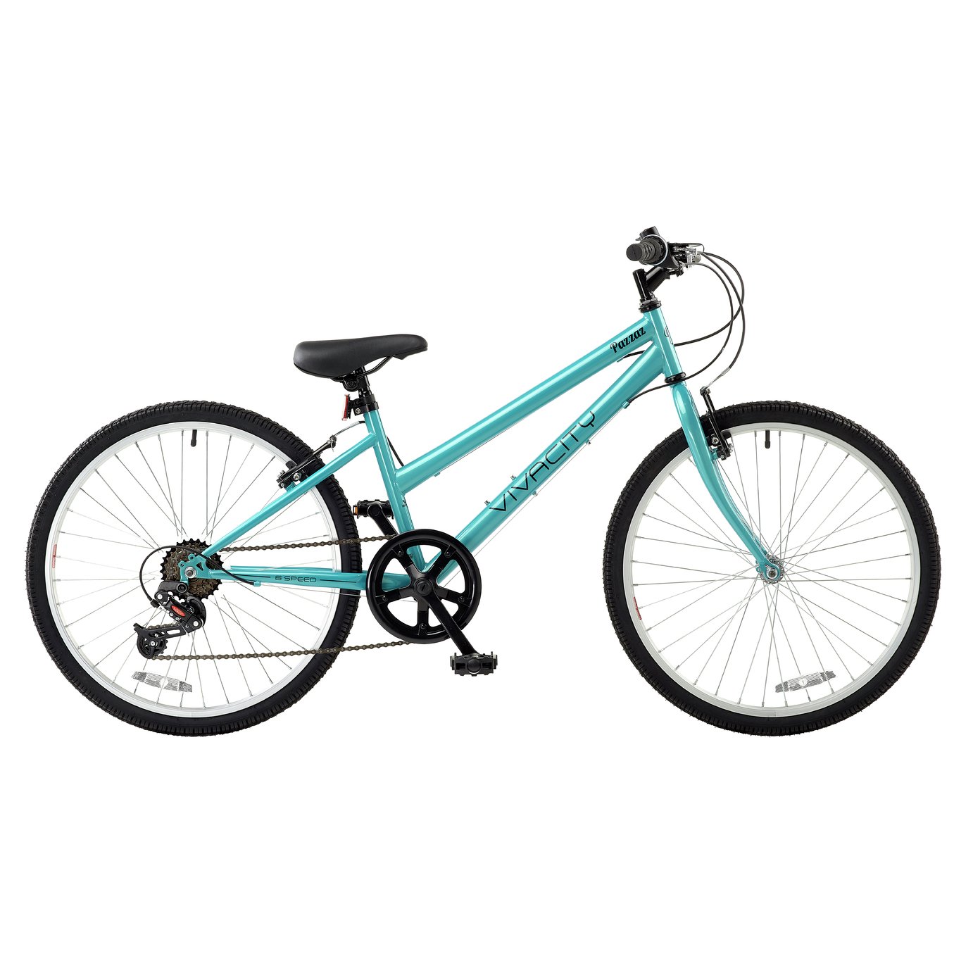 pazzaz 24 inch diamond rigid bike