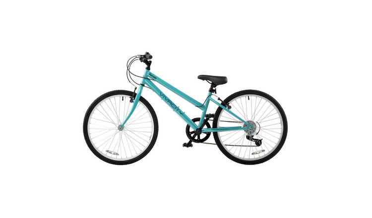 Pazzaz vivacity 24 store inch hybrid bike