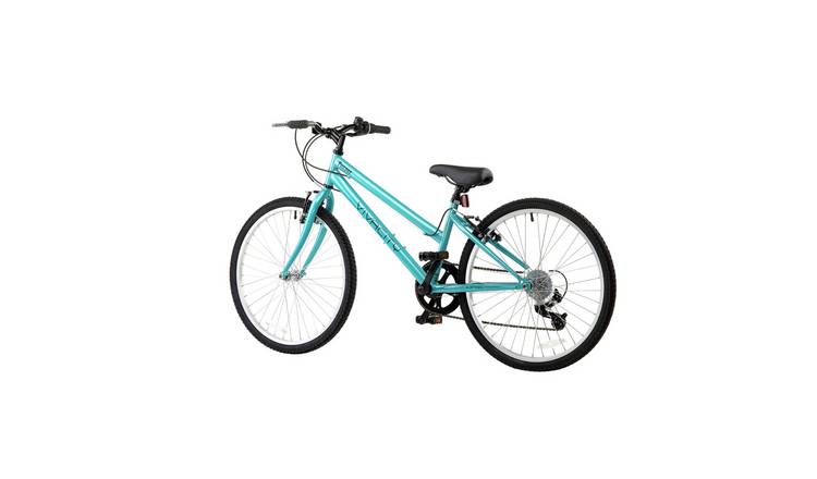 24 inch women's online hybrid bike