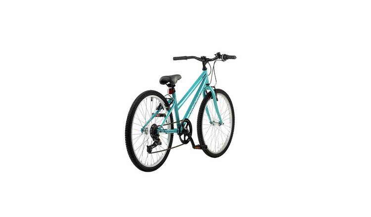 pazzaz vivacity 24 inch hybrid bike