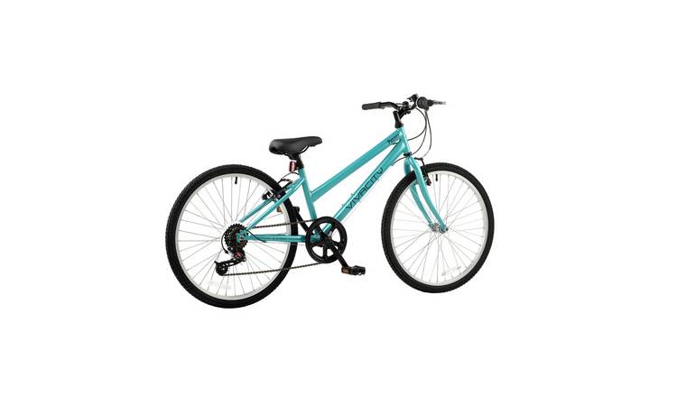 pazzaz vivacity 24 inch hybrid bike