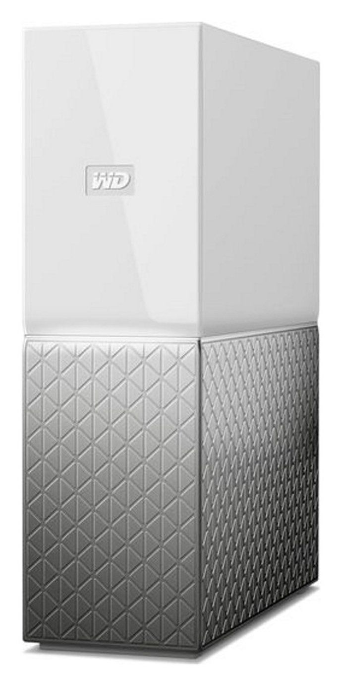 WD My Cloud Home 4TB Hard Drive