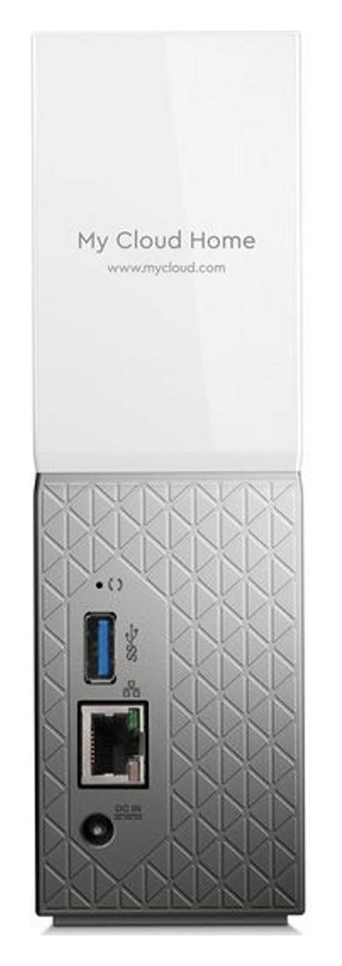 WD My Cloud Home 4TB Portable Hard Drive Review