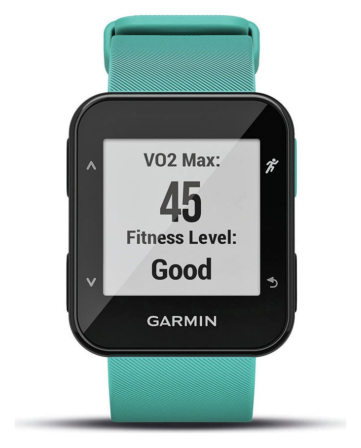 Garmin Forerunner 30 GPS Running Watch Review