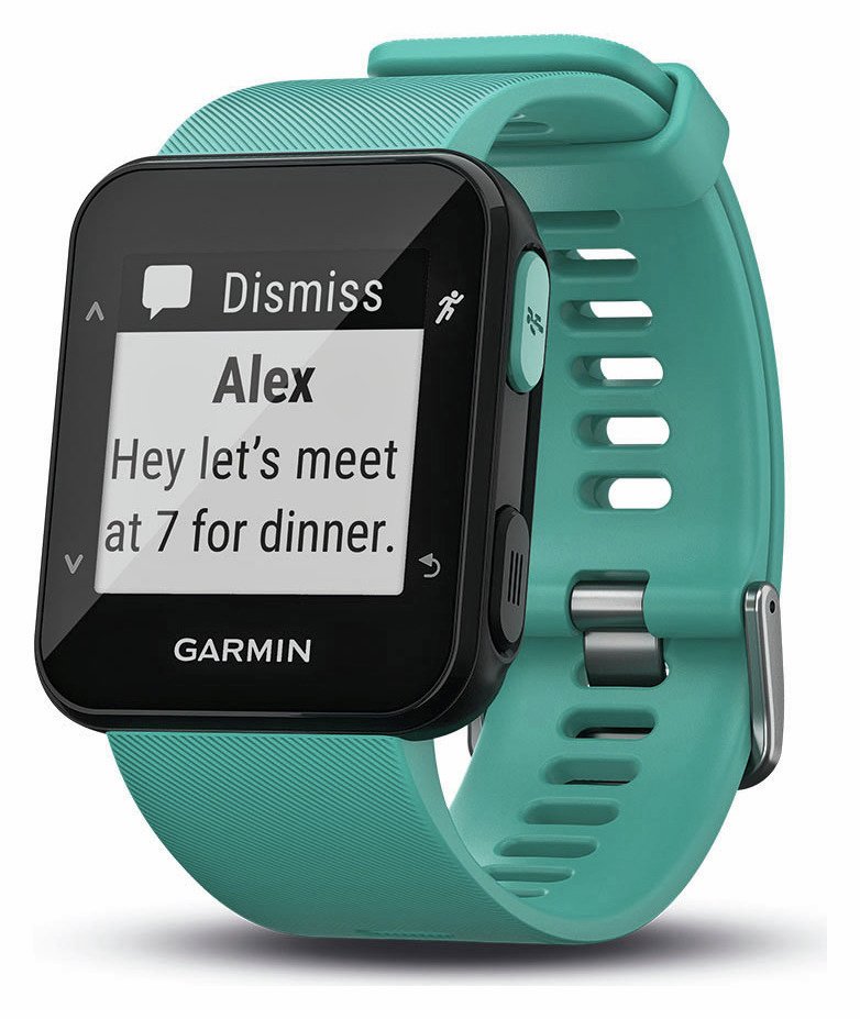 Garmin Forerunner 30 GPS Running Watch Reviews