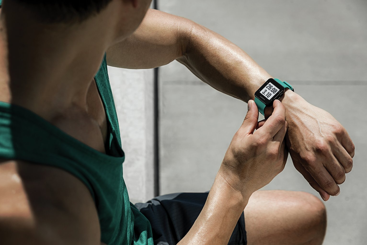 Garmin Forerunner 30 GPS Running Watch Reviews