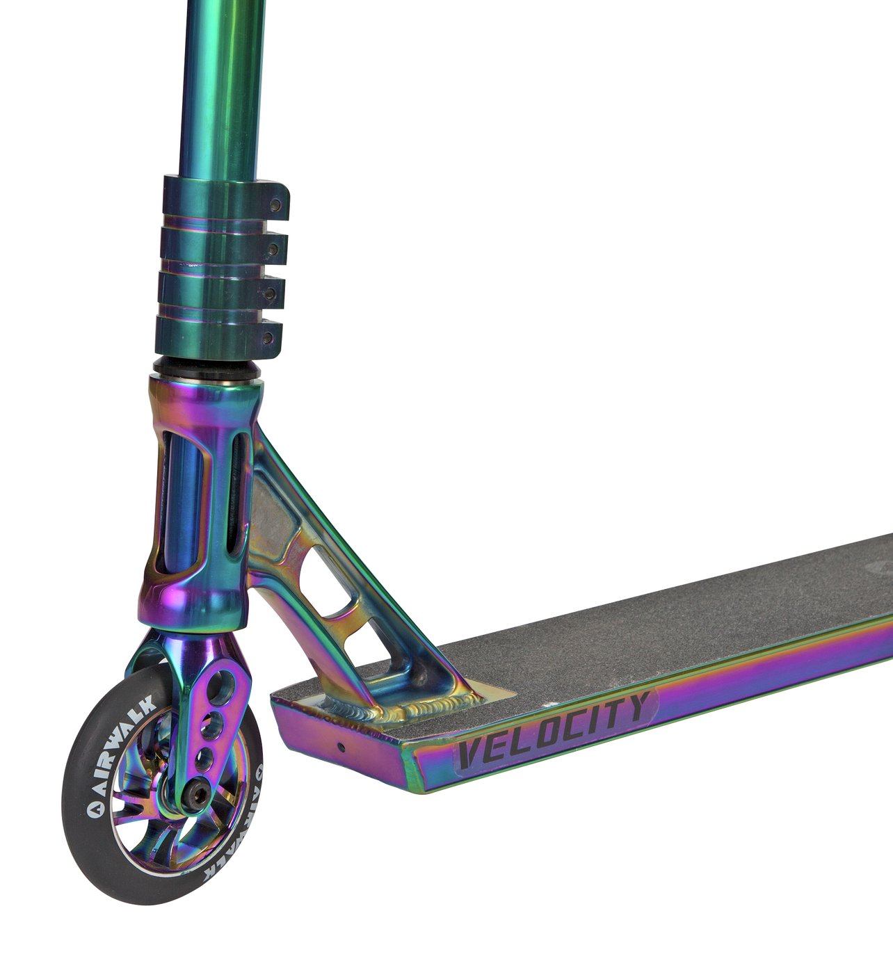 Airwalk Velocity Rider Stunt Scooter Reviews