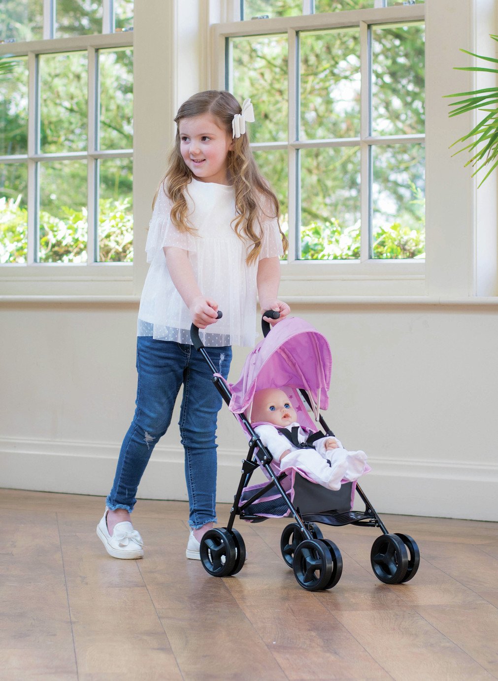Mamas & Papas Junior Cruiser Stroller Review