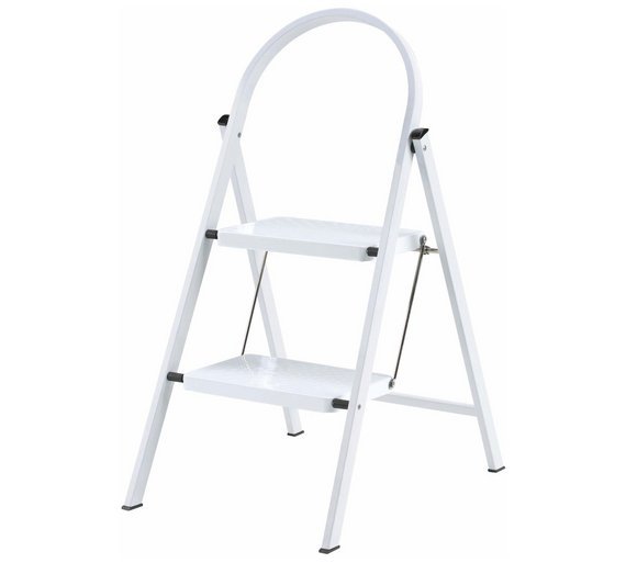 Abru 2 Step Handy Stepstool 2.20m *SWH Review