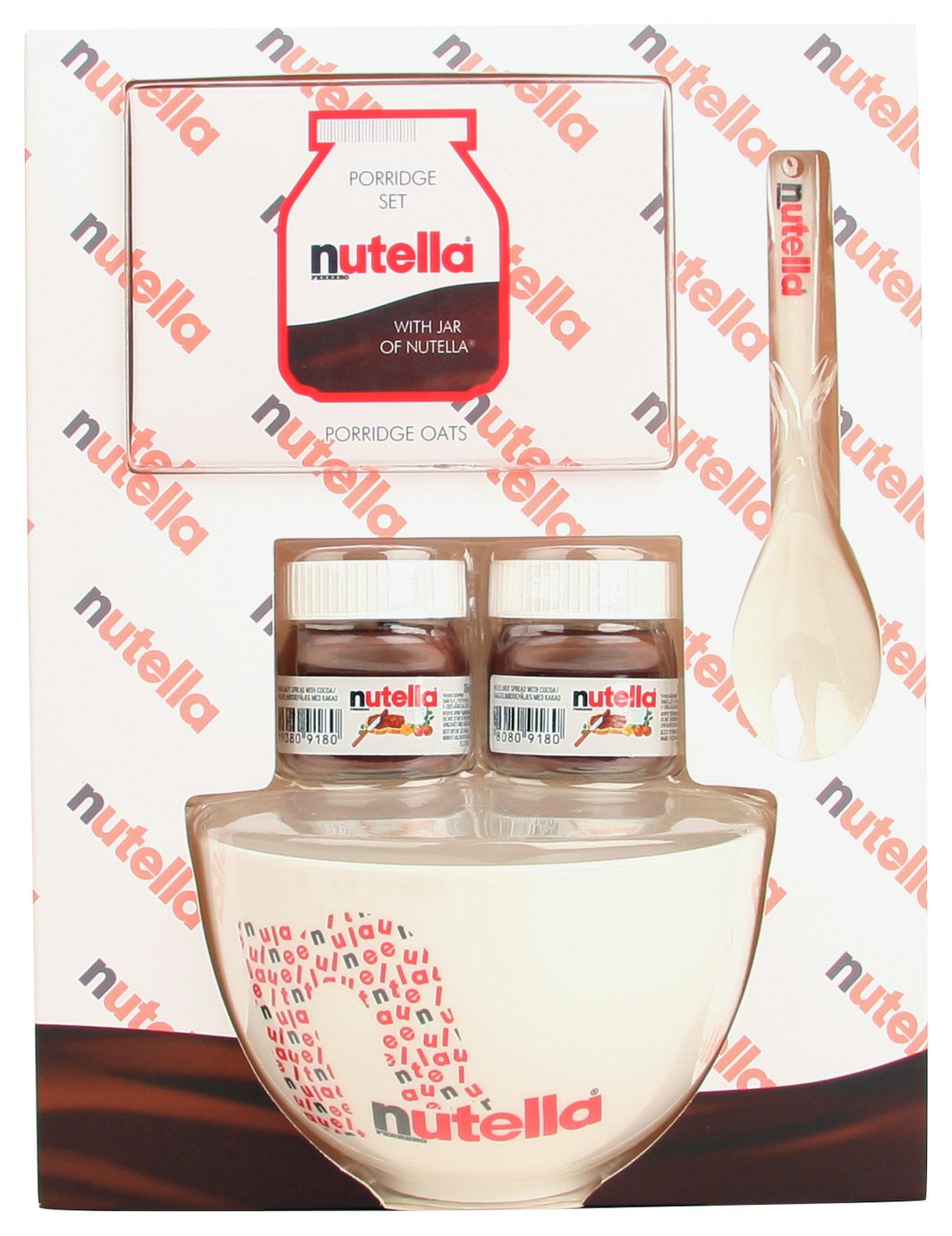 Nutella Breakfast Gift Set