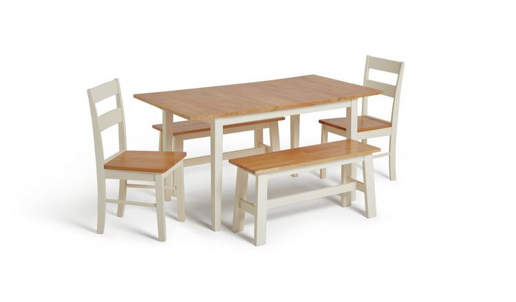 small kitchen table and 2 chair argos