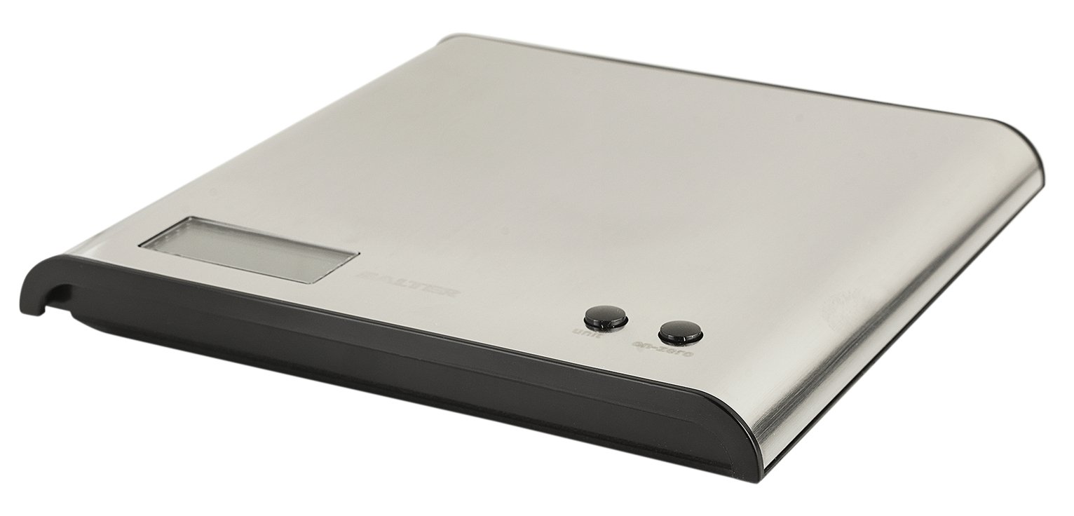 Salter Stainless Steel Pro Electronic Scales Review