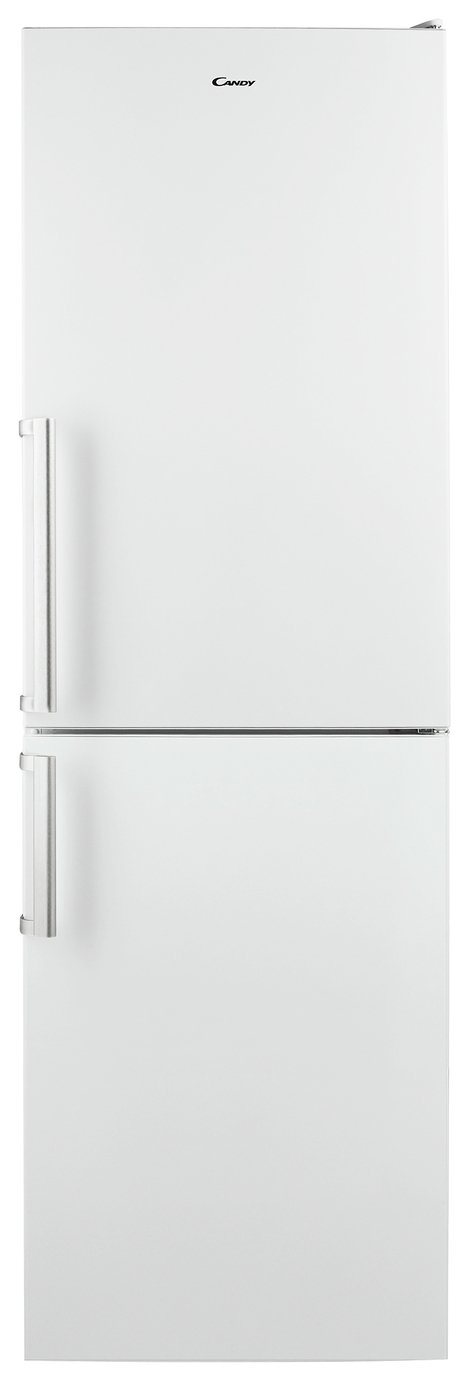 Candy CVNB 6182WH5K Total No Frost Fridge Freezer - White