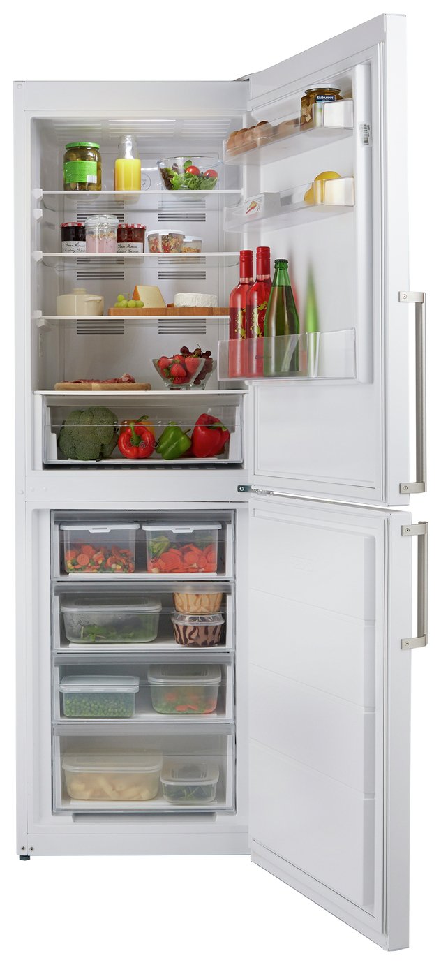 Candy CVNB 6182WH5K Total No Frost Fridge Freezer Review