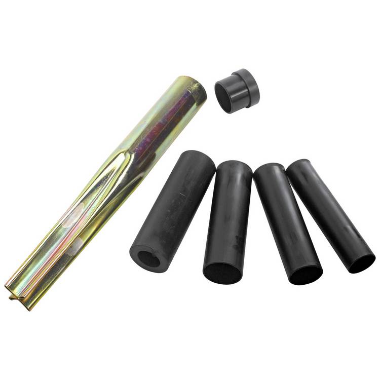 Argos Home Heavy Duty Multi Fit Ground Spike & Cap 0