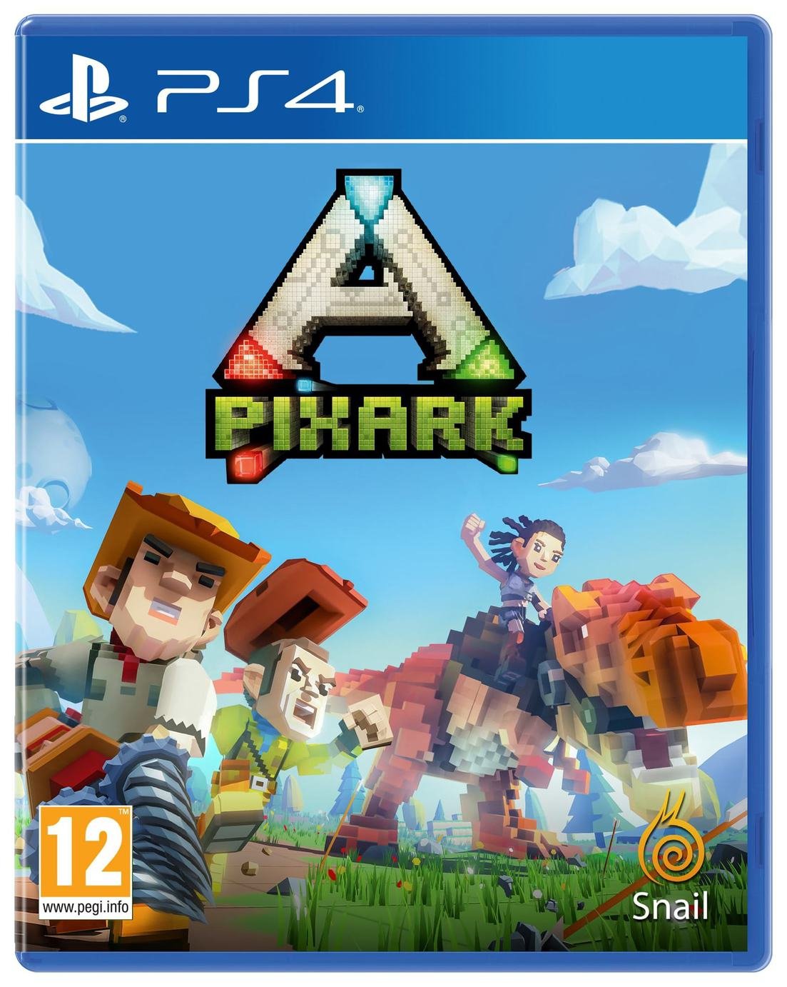 Pixark PS4 PreOrder Game Reviews