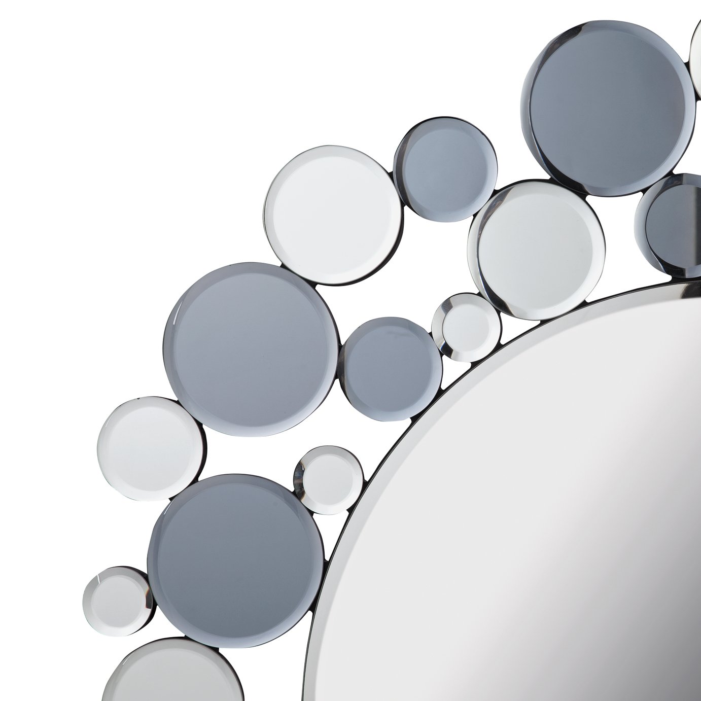 Argos Home Biarritz Round Bubble Mirror Reviews