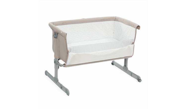 Buy Chicco Next 2 Me Bedside Sleeper Crib Chick To Chick Cribs