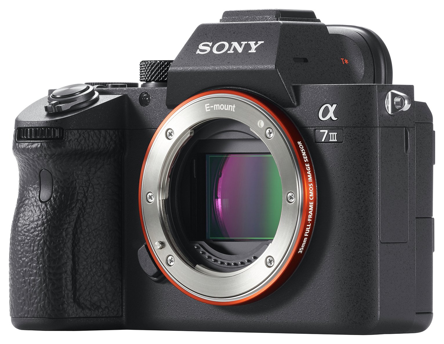Sony Alpha 7 III Mirrorless Camera Body Review