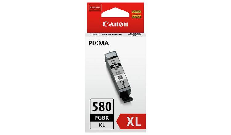 Canon PIXMA TS6150 3-in-1 Printer - Black : : Computers &  Accessories