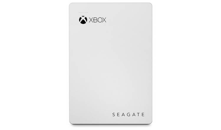 Seagate 4TB Xbox Gaming Hard Drive & GamePass