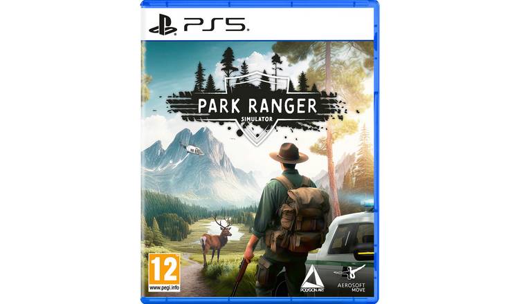 Park Ranger Simulator PS5 Game