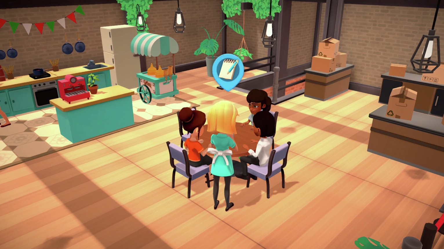 My Universe: Cooking Star Restaurant Switch Game Pre-Order Review