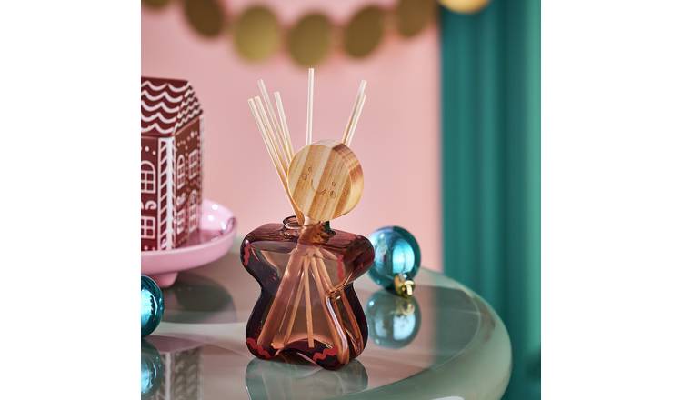 Argos Home Gingerbread 90ml Diffuser - The Night Before Christmas