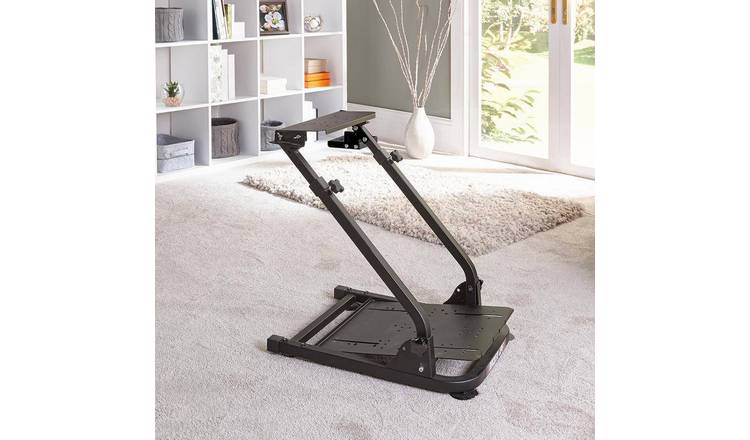 X Rocker XR Racing Rig - Black