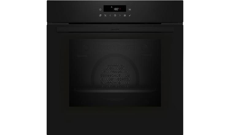 Neff N30 B2CCJ7AK0B Built In Single Electric Oven - Black