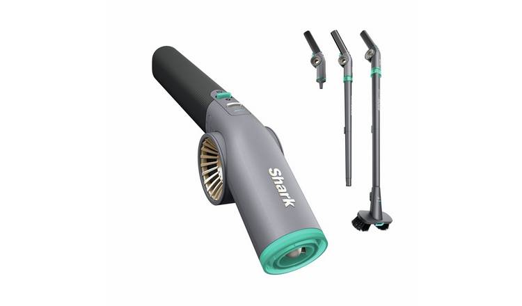 Shark BlastBoss All-in-One Cordless Air Blasting System