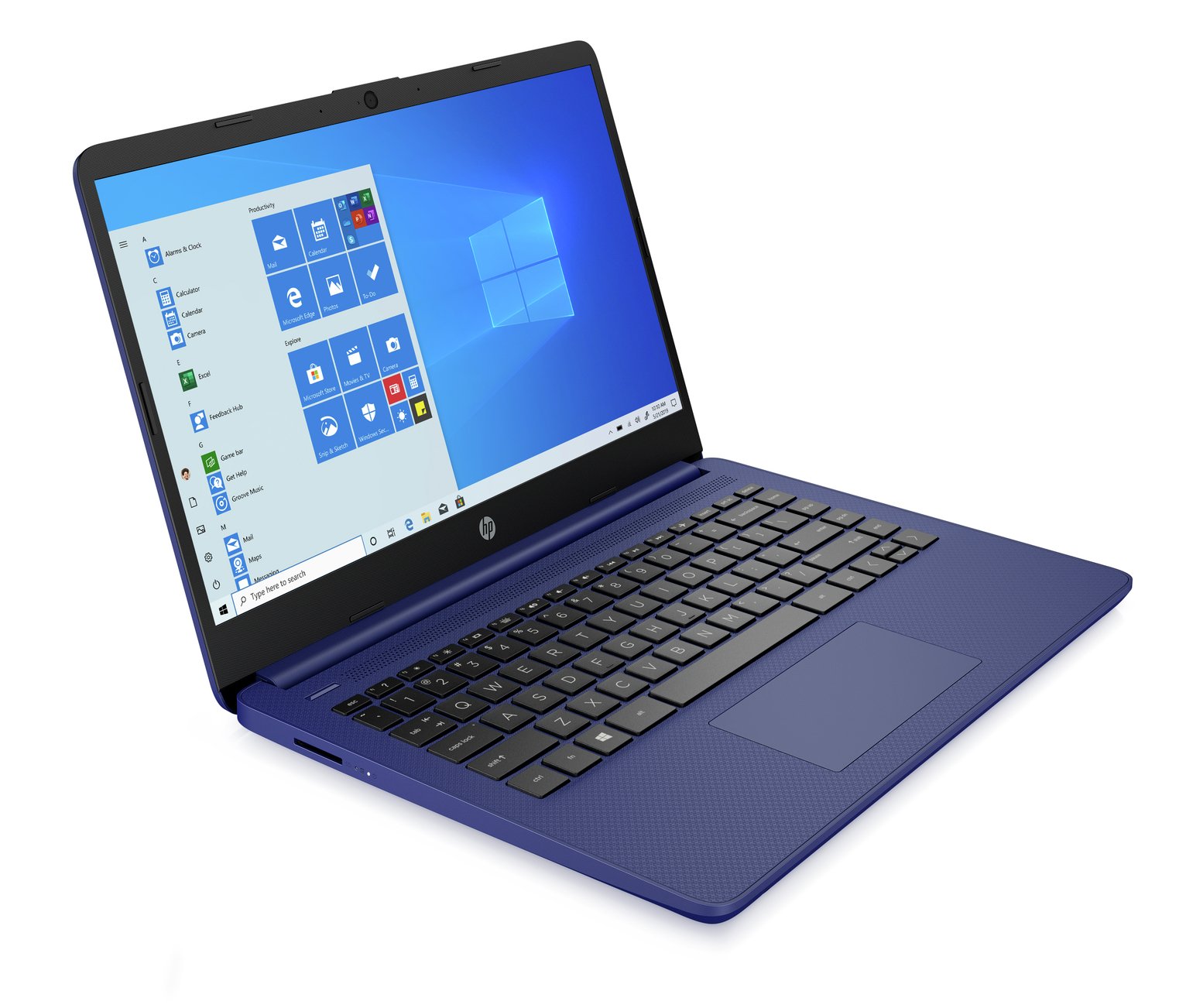 Hp stream 14 inch a4 4gb 64gb cloudbook store