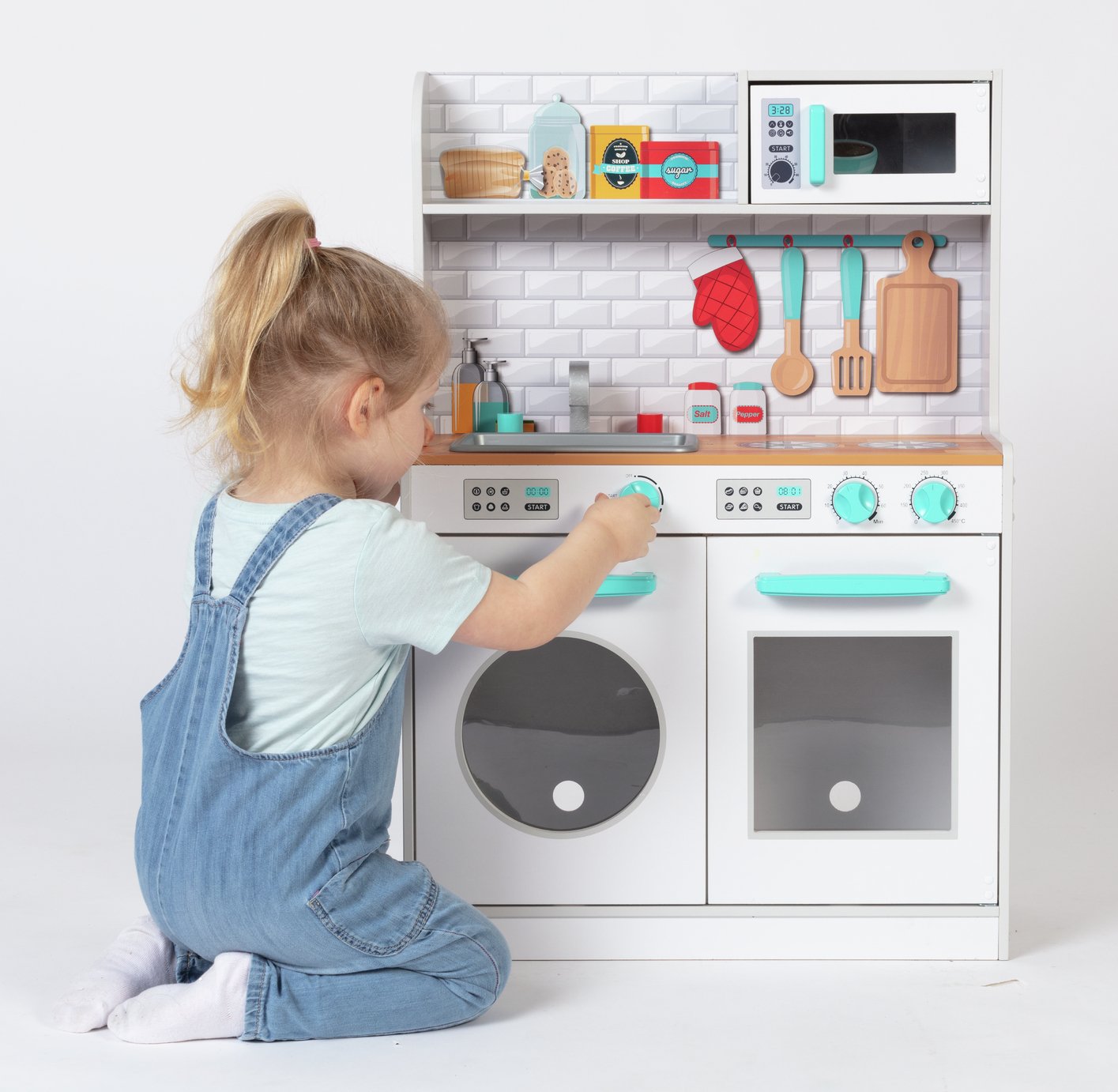 argos kitchen play
